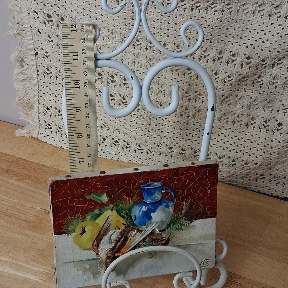 Shabby Chic Easel Stand